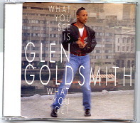 Glen Goldsmith - What You See Is What You Get